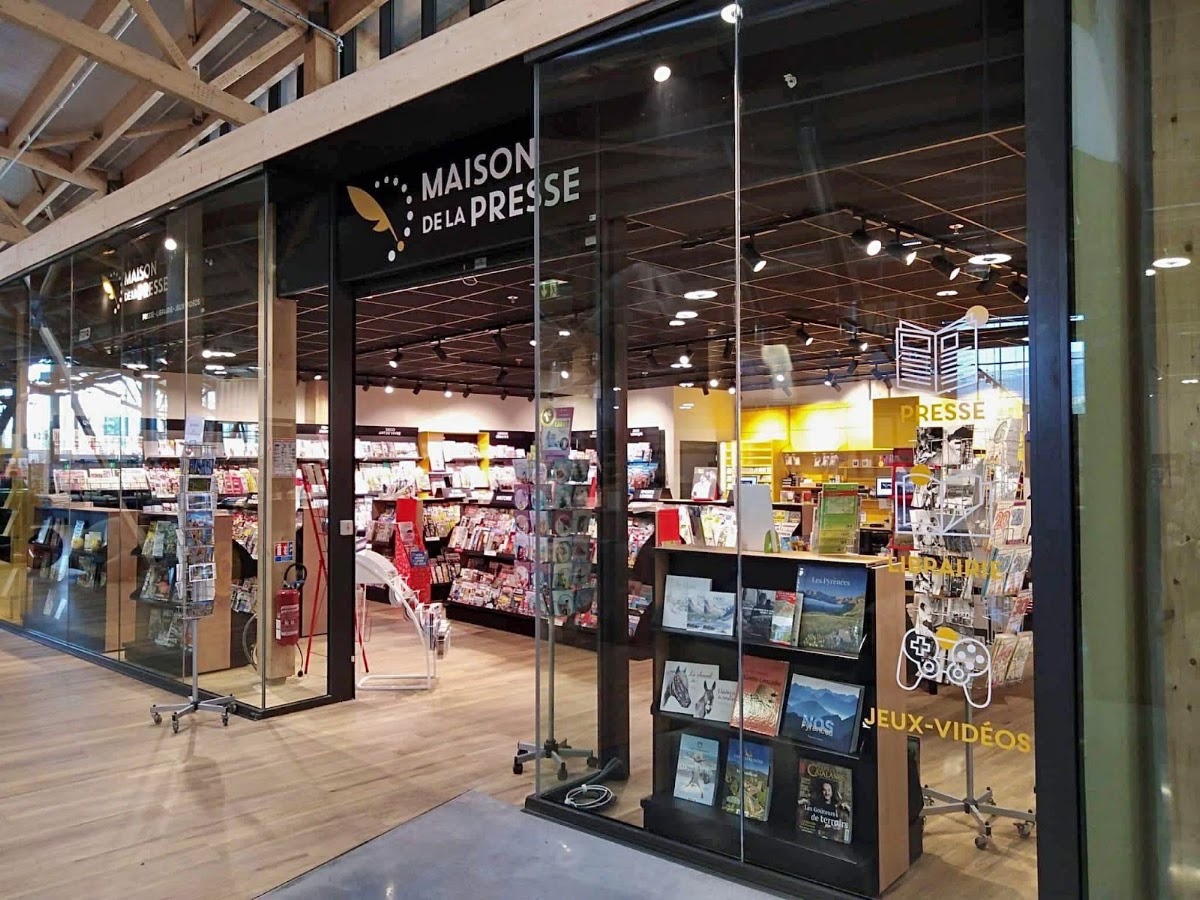 Maison de la Presse Ur