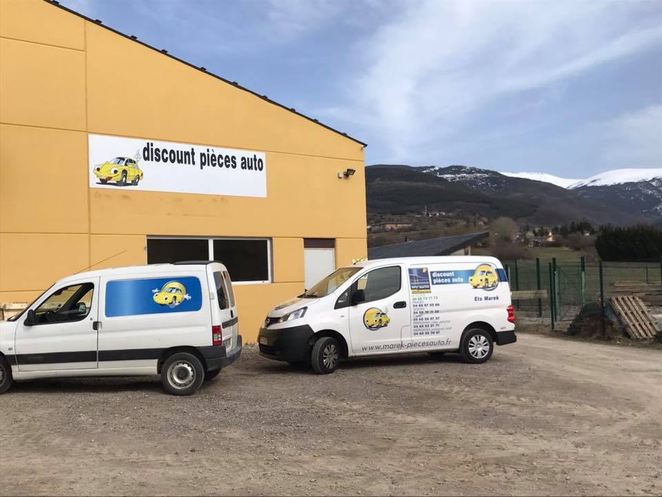 Marek – Discount Pièces Auto Osseja