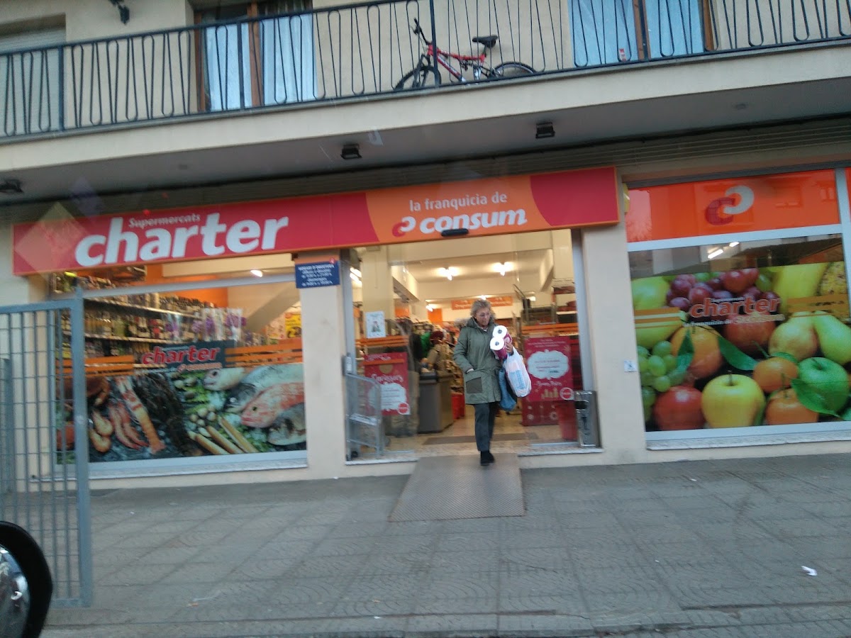 Supermercat Charter