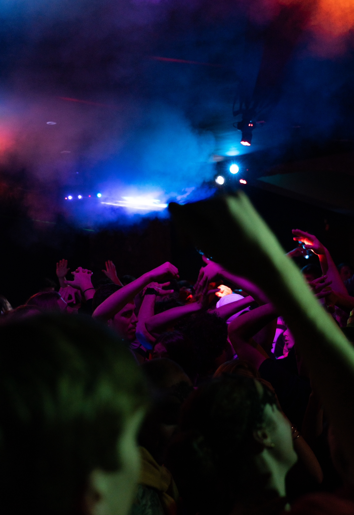 JAAR CLUB | papagayo
