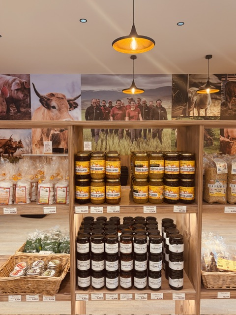 La Boucherie des éleveurs