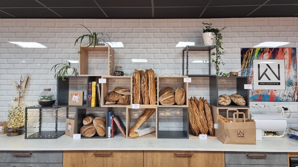 KV Pâtisserie