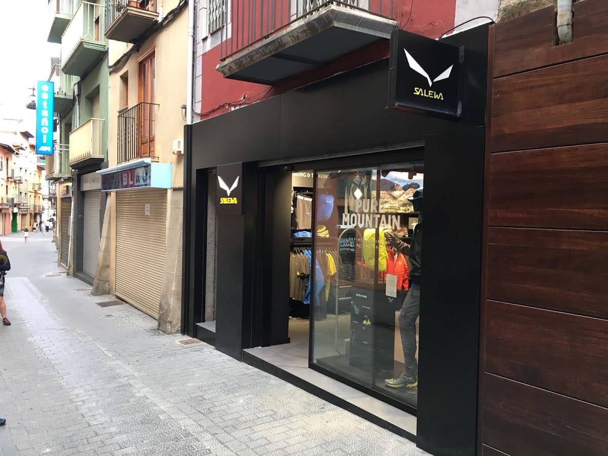 Mountain Shop Puigcerdà