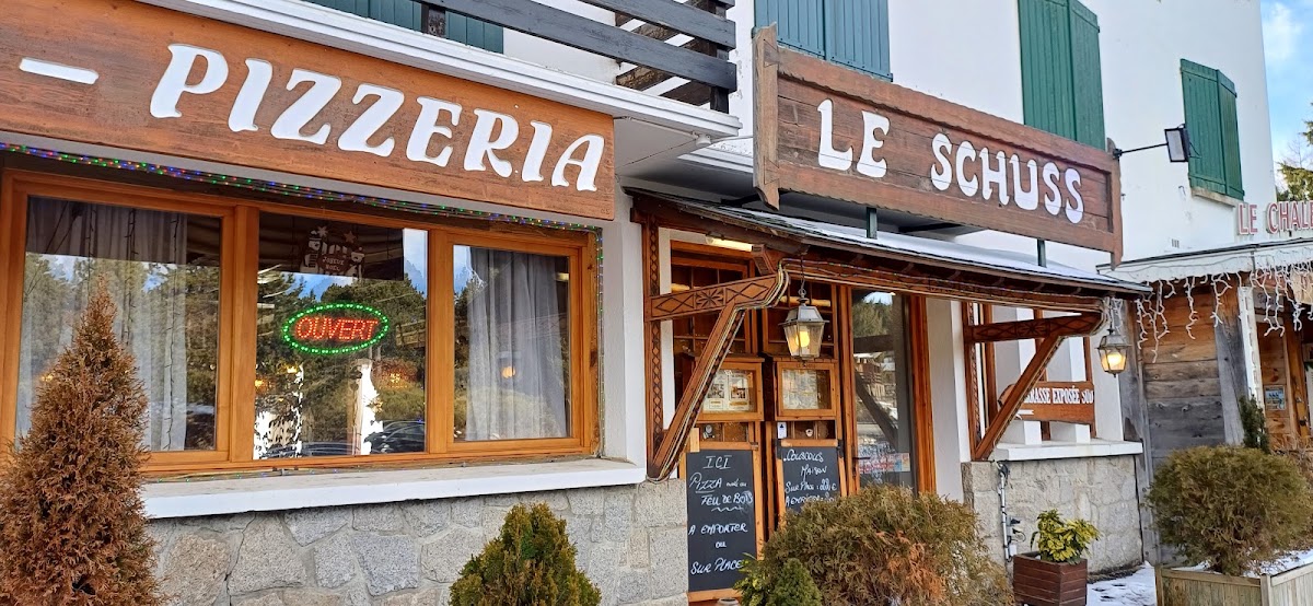 Le Schuss Restaurant Pizzeria