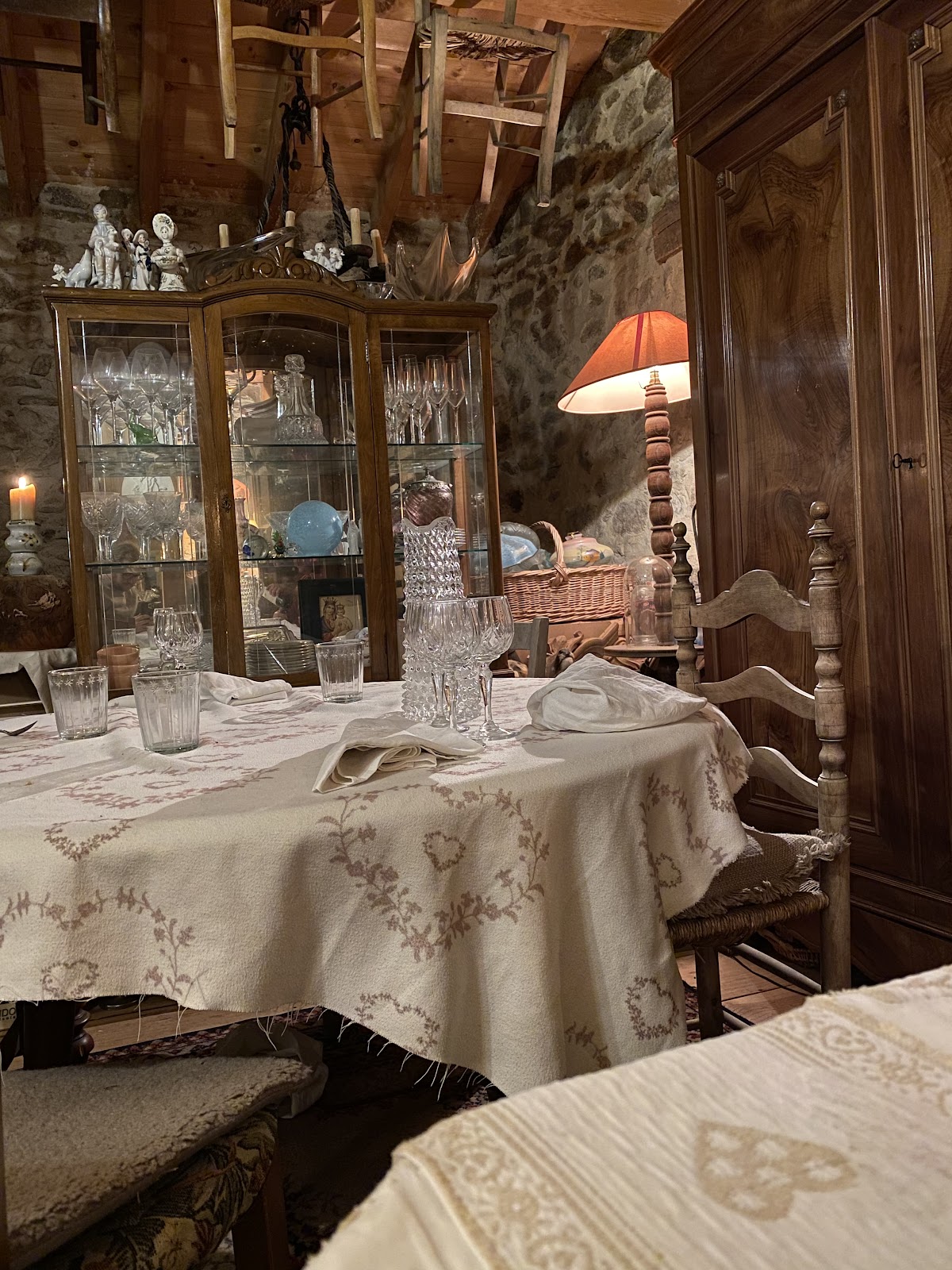 Gîte Le Mas Clara