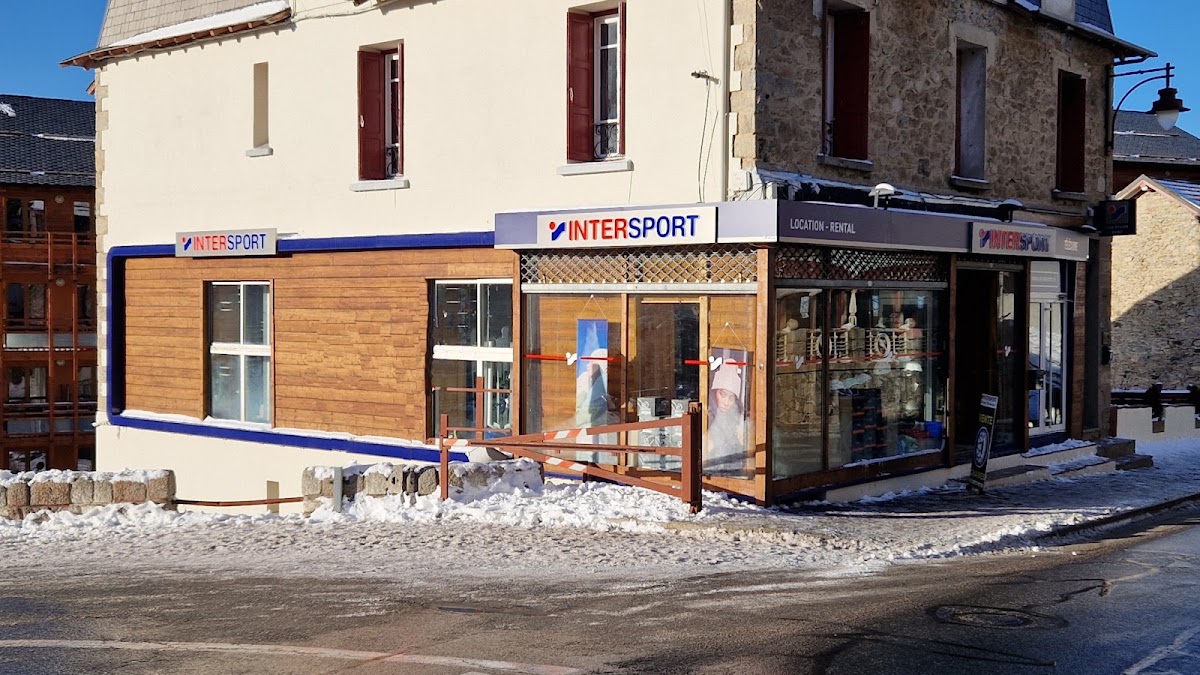 INTERSPORT – Télécabine location ski Font-Romeu