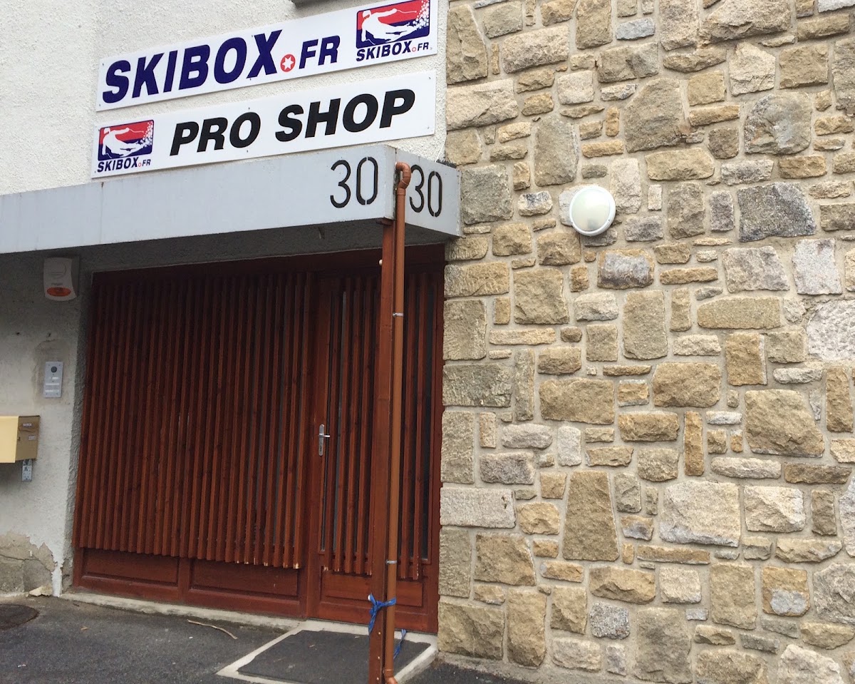 SKIBOX RACING CENTER