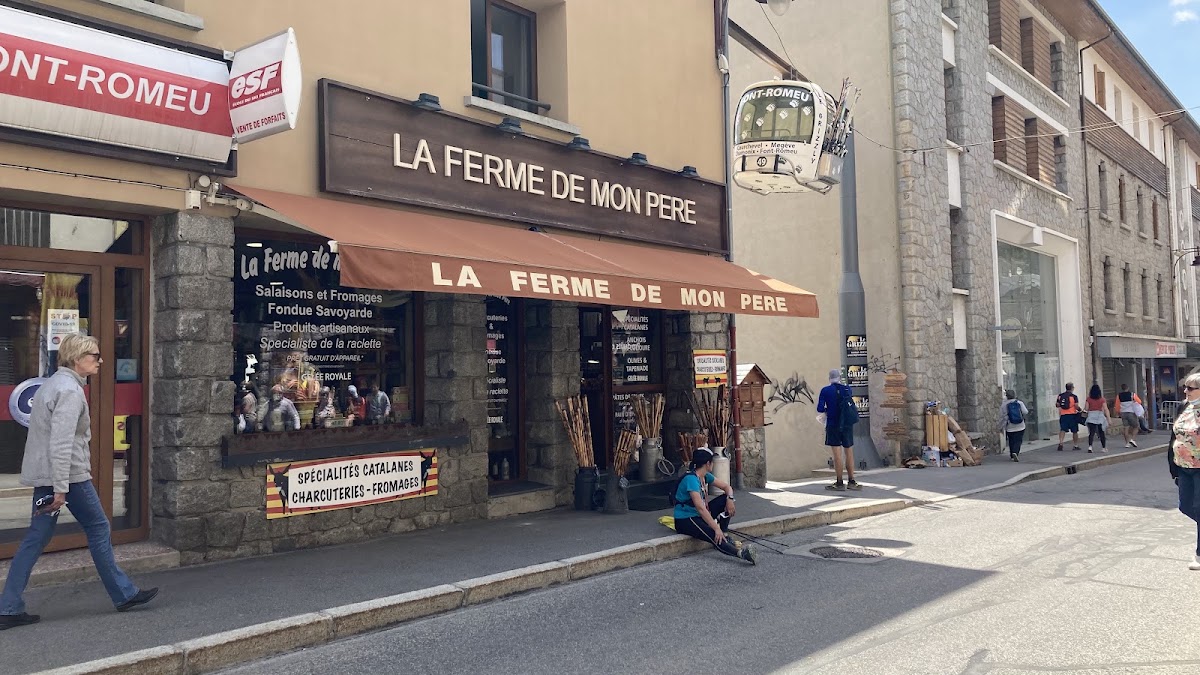 La ferme de mon père
