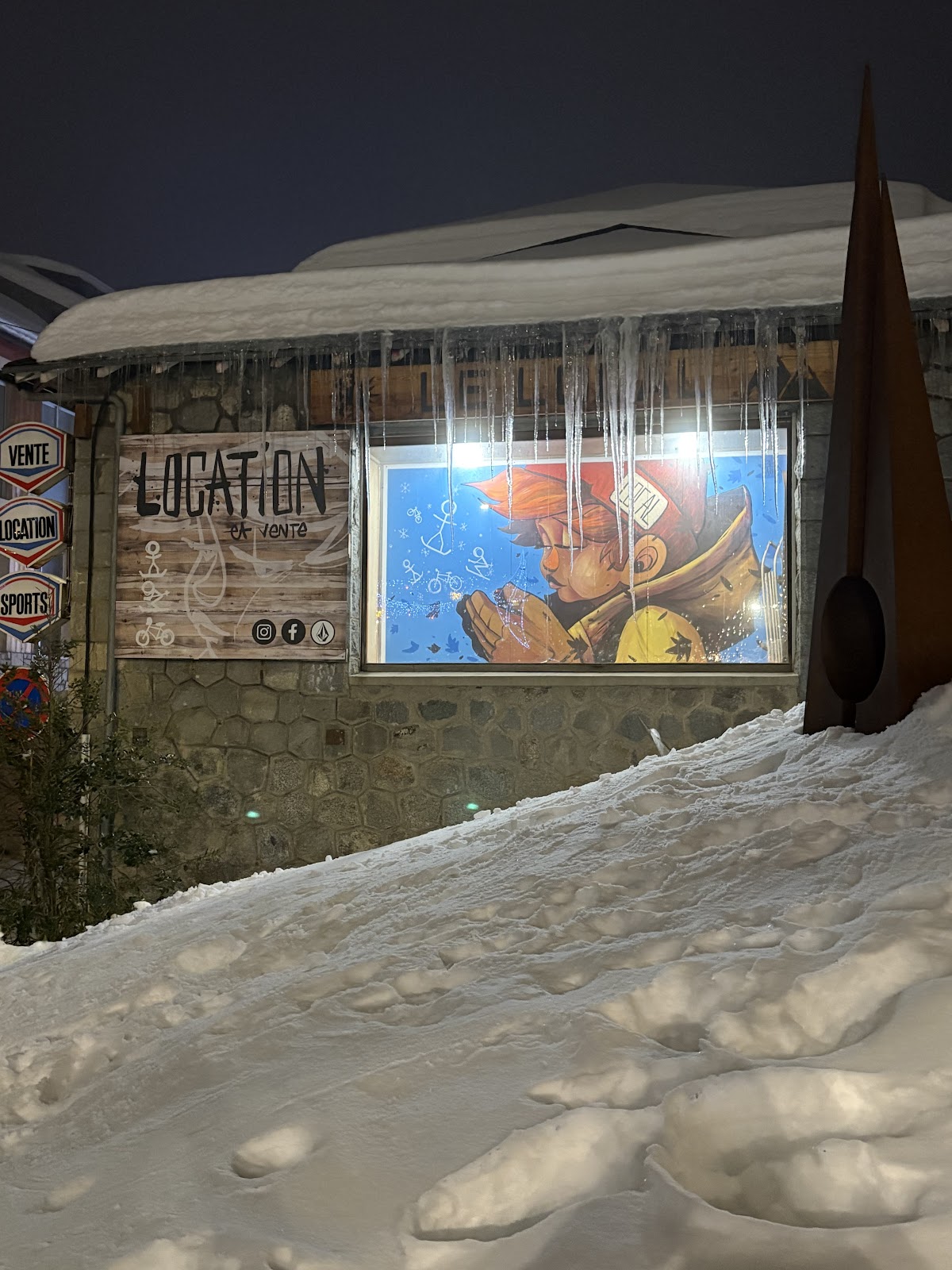 Le Local location et vente de snowboard