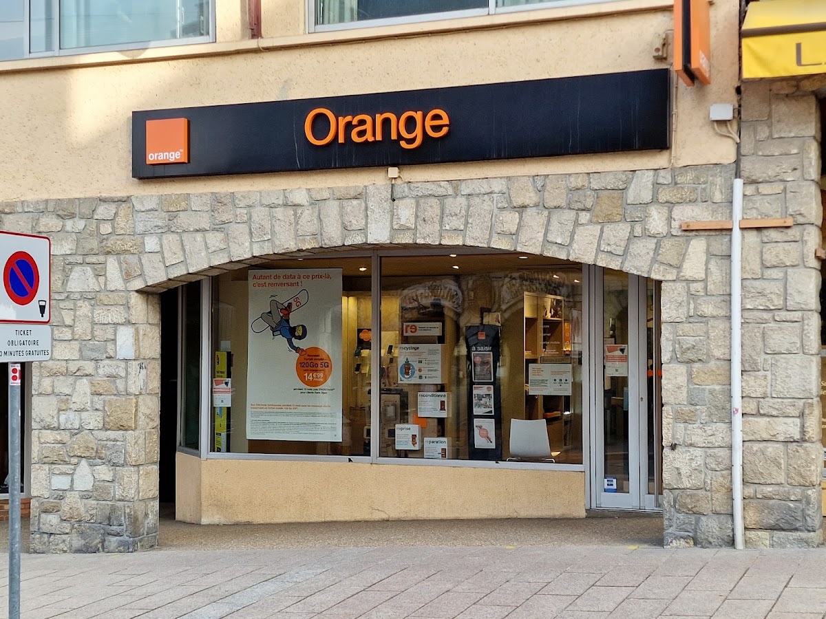 Orange