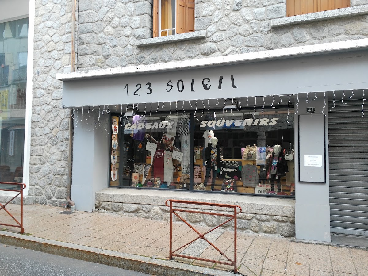 123 Soleil