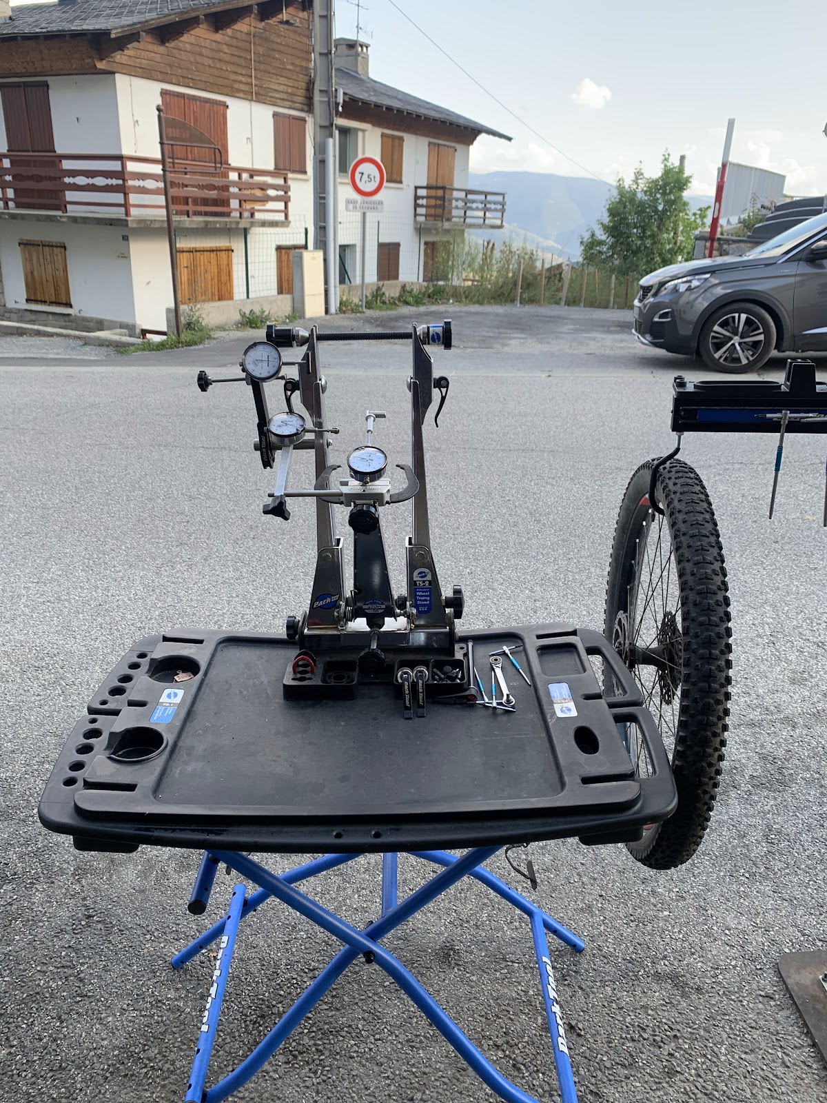 Ski-Service
