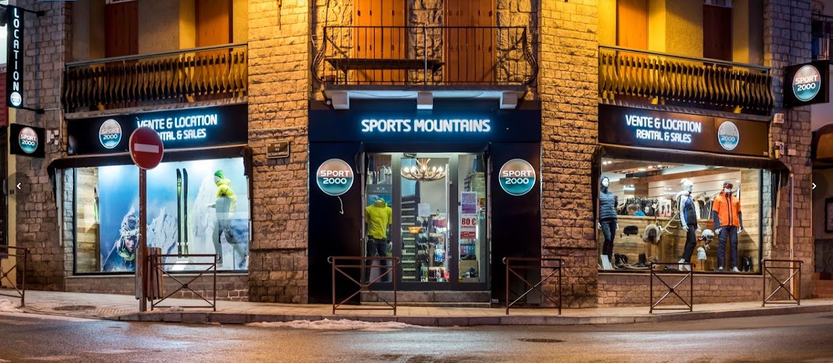 Sport 2000 Sports Mountains – Location vélo Font Romeu