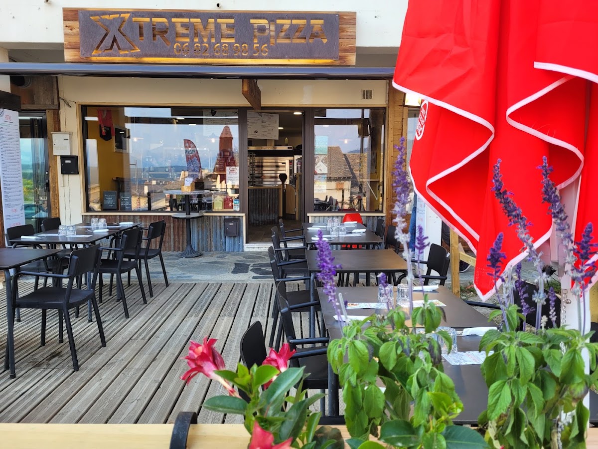 Xtreme Pizza Les Angles