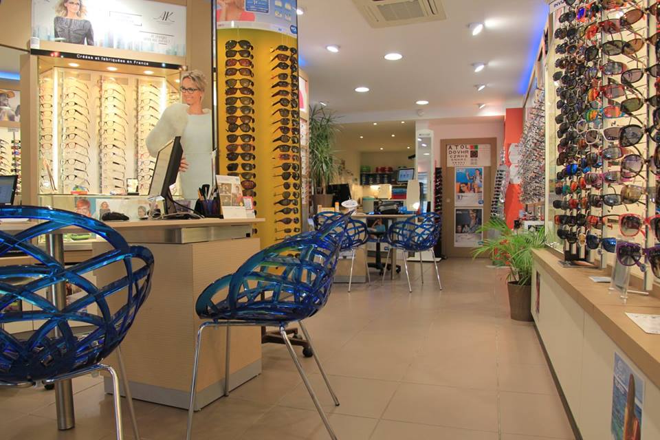 Optique Edelweiss