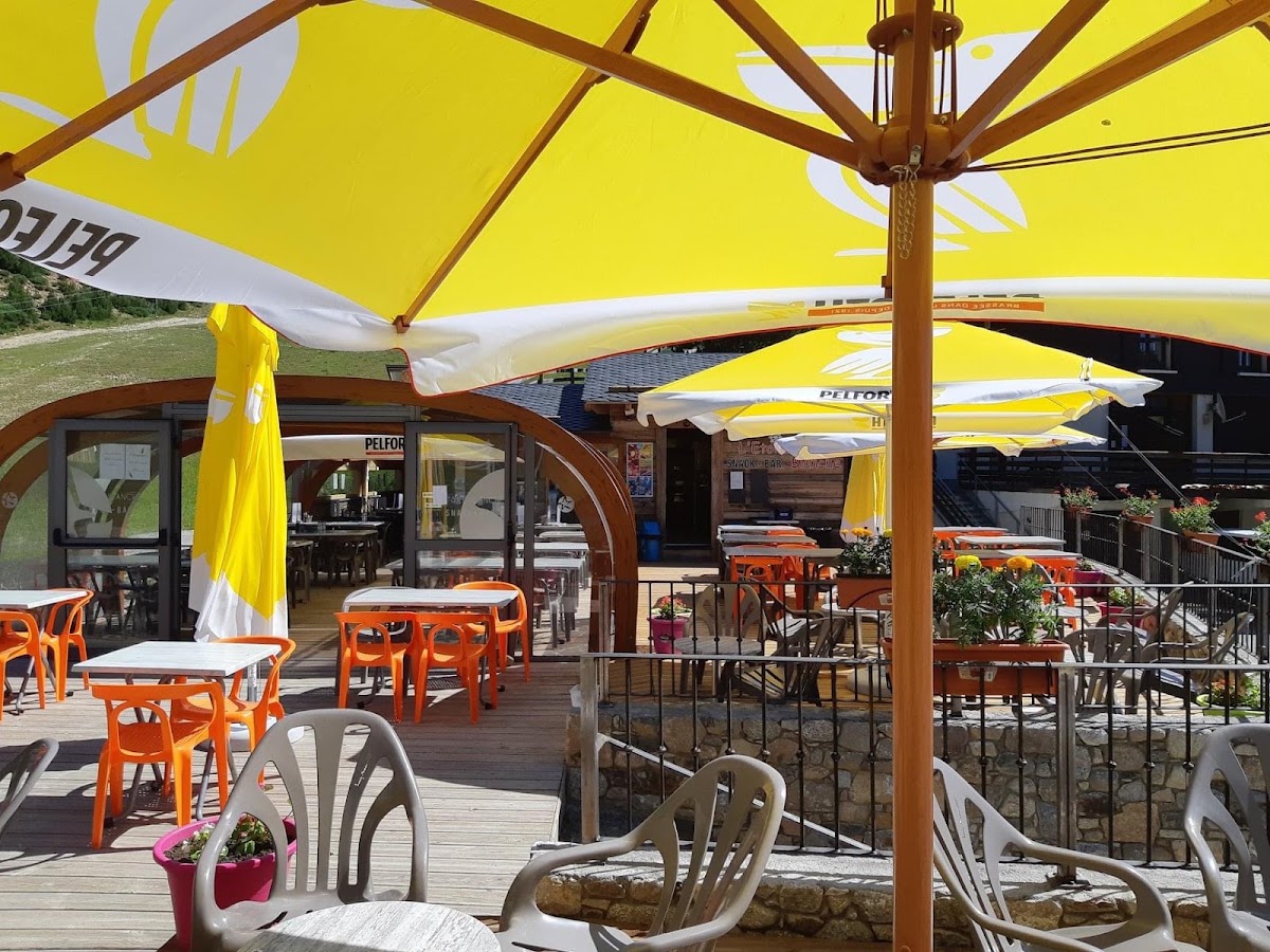 Snackbar l&rsquo;Etoile Blanche