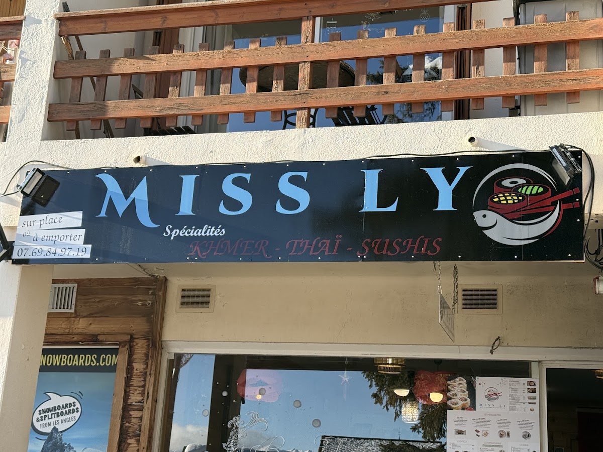 RESTAURATION MISS LY