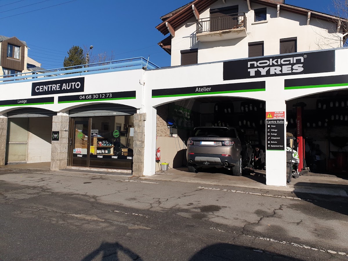 CENTRE AUTO FR