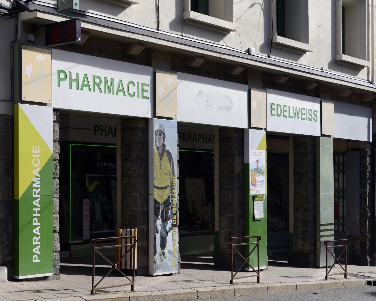 Pharmacie L&rsquo;Edelweiss