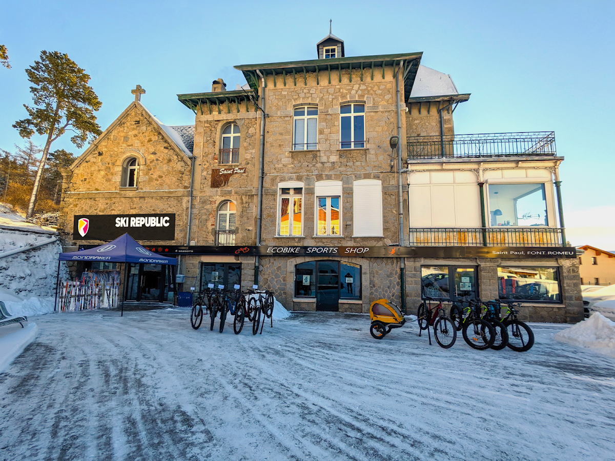 Ecobike Sport Shop / Ski Republic