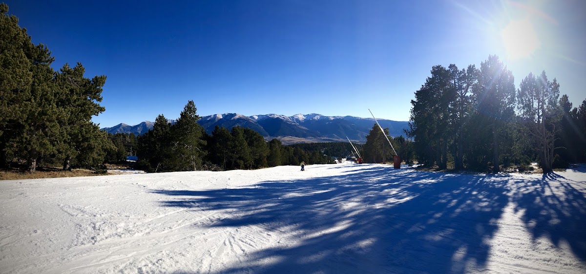 INTERSPORT – Bas de Station location ski Font Romeu