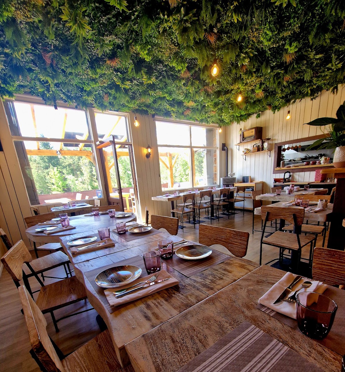 Restaurant Le Casot du Cambre par Maryline et Philippe