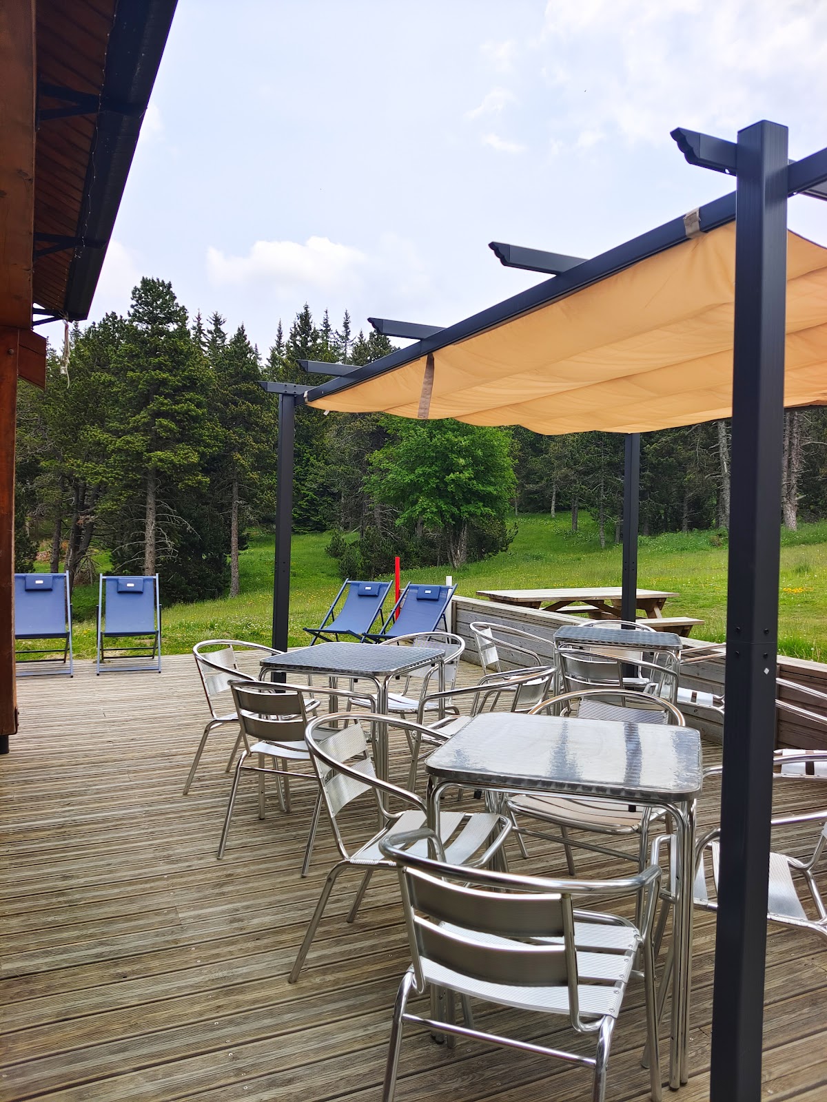 La Caseta – Restaurant de montagne & Café de spécialité