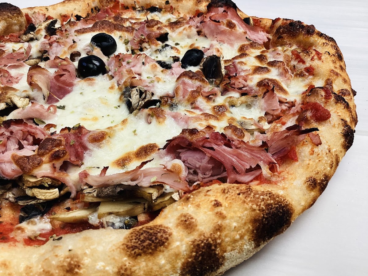 Pizza concept distributeur 24/24