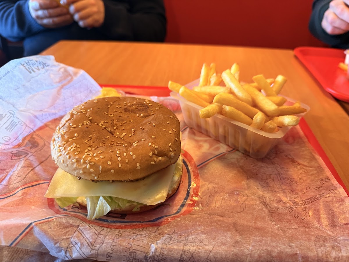 Fast Food