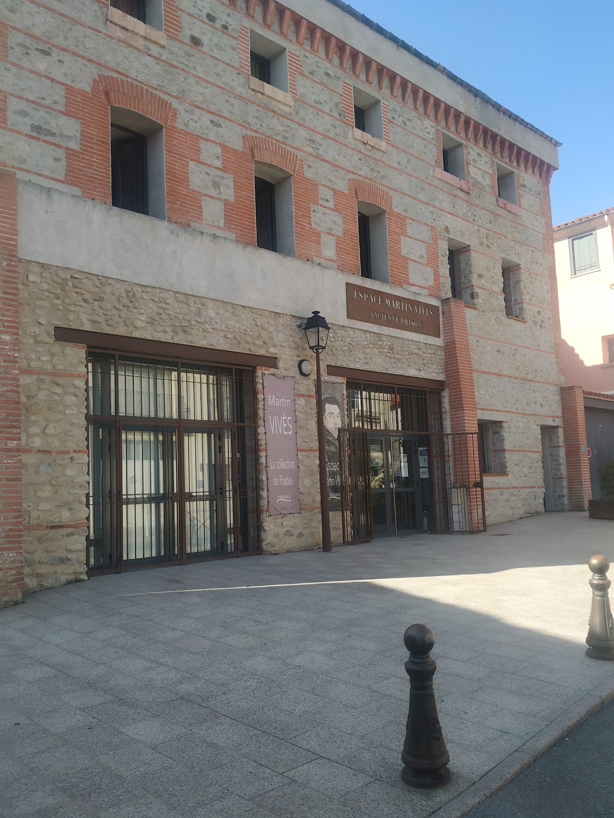 Espace Martin Vives