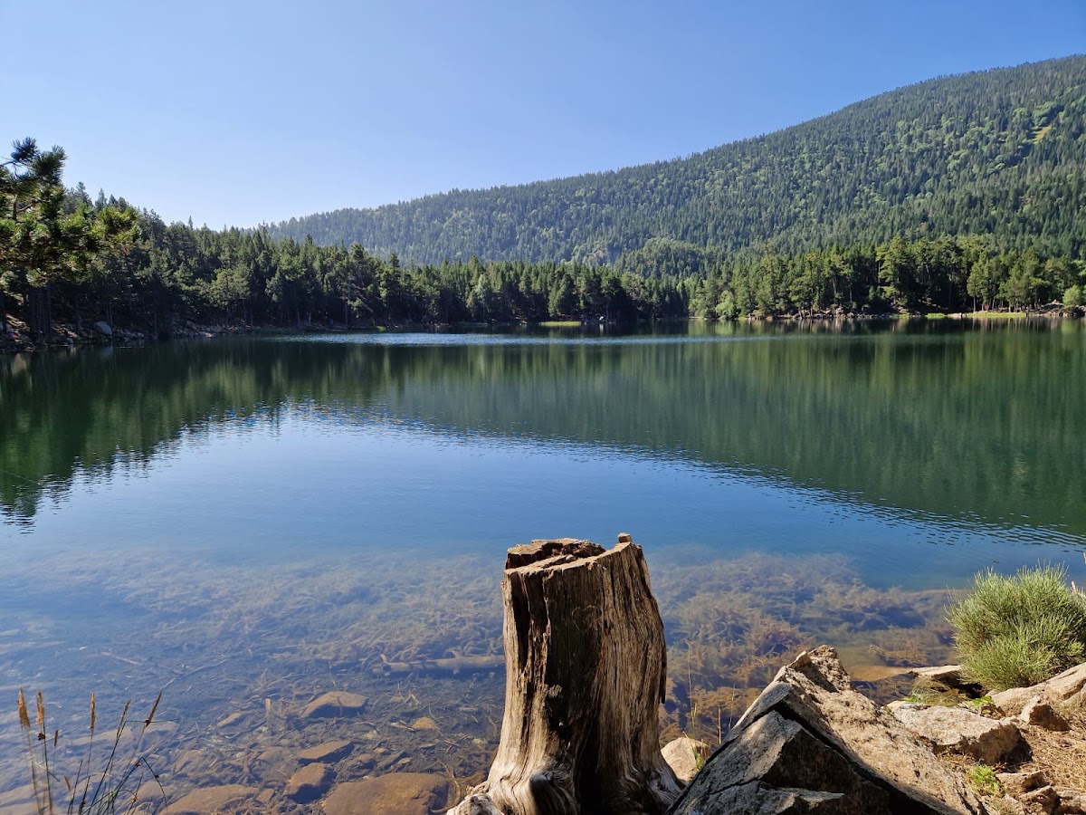 Estany de Vallsera – Lac de Balcère