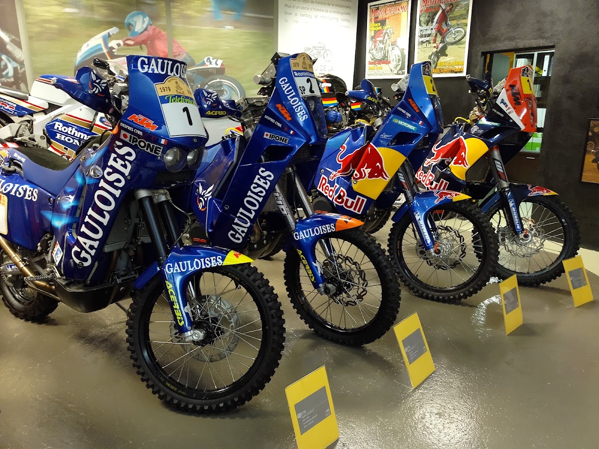 Museu de la Moto