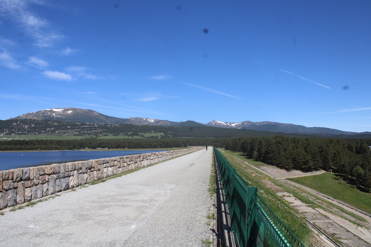 Parking du Barrage