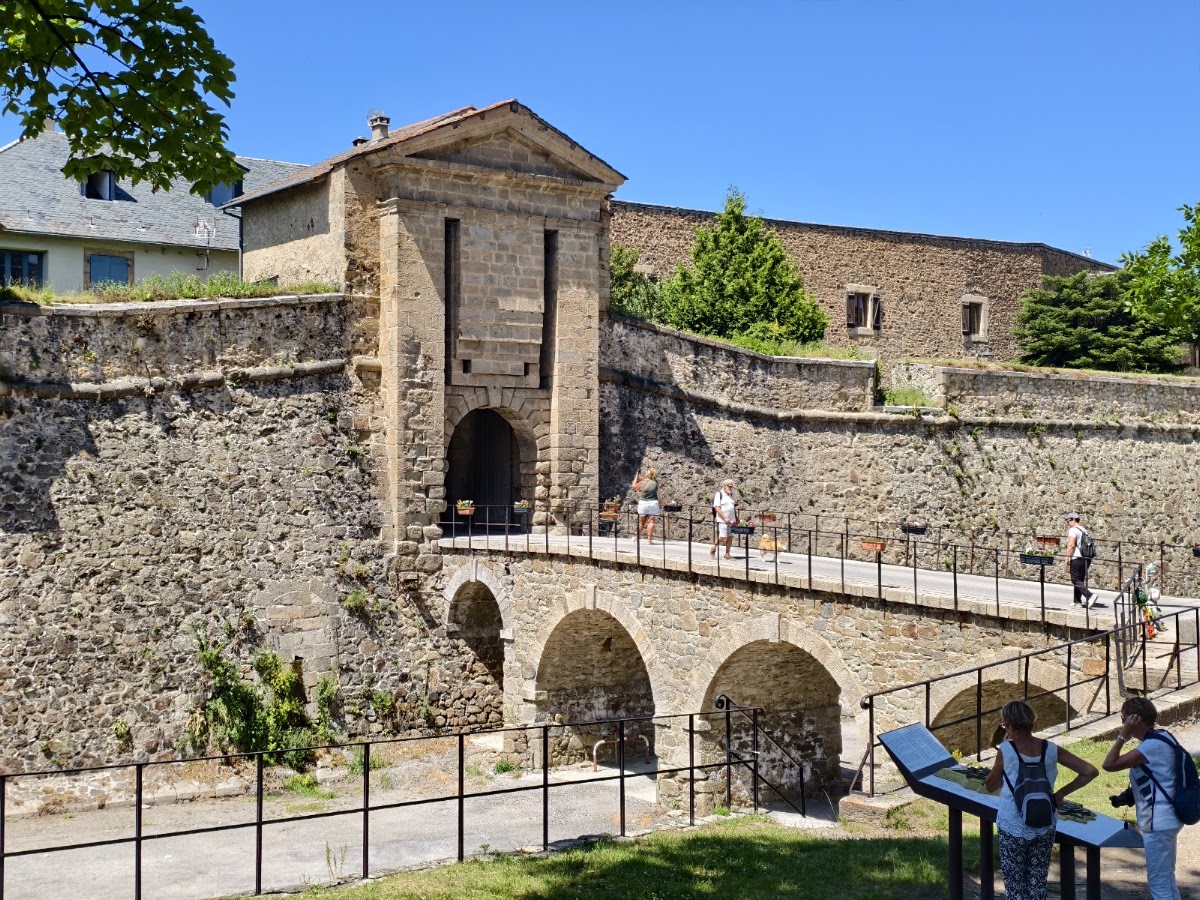 Citadelle de Mont-Louis
