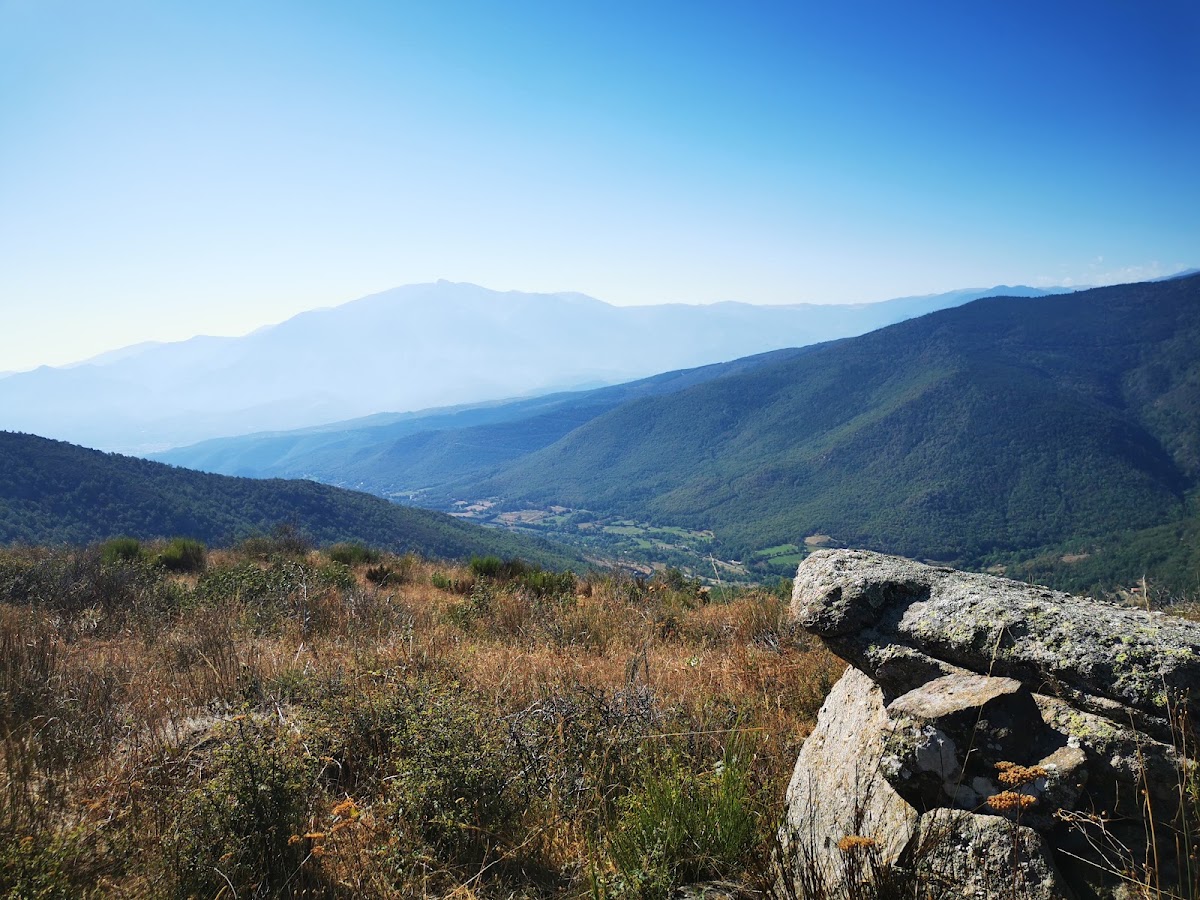 Dolmen del Molló