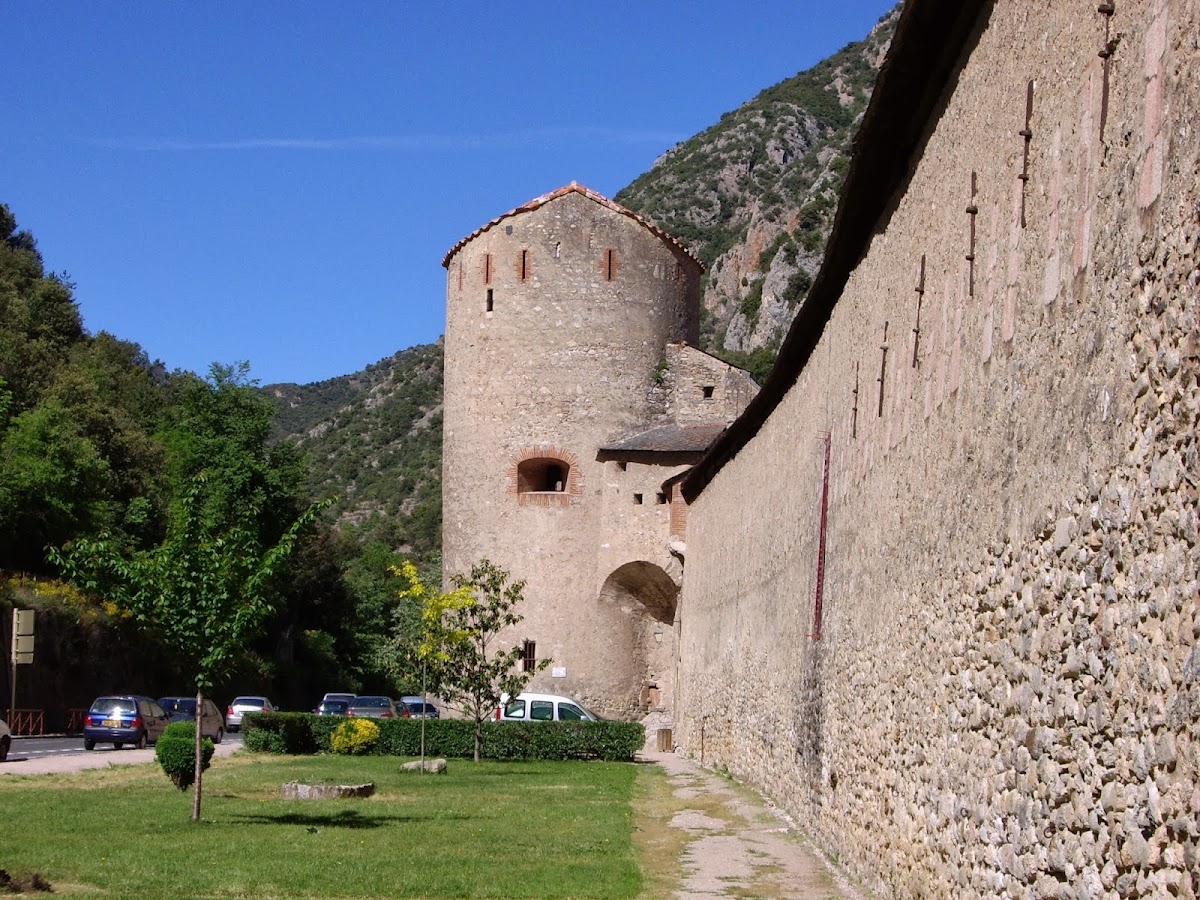 Remparts de Villefranche de Conflent