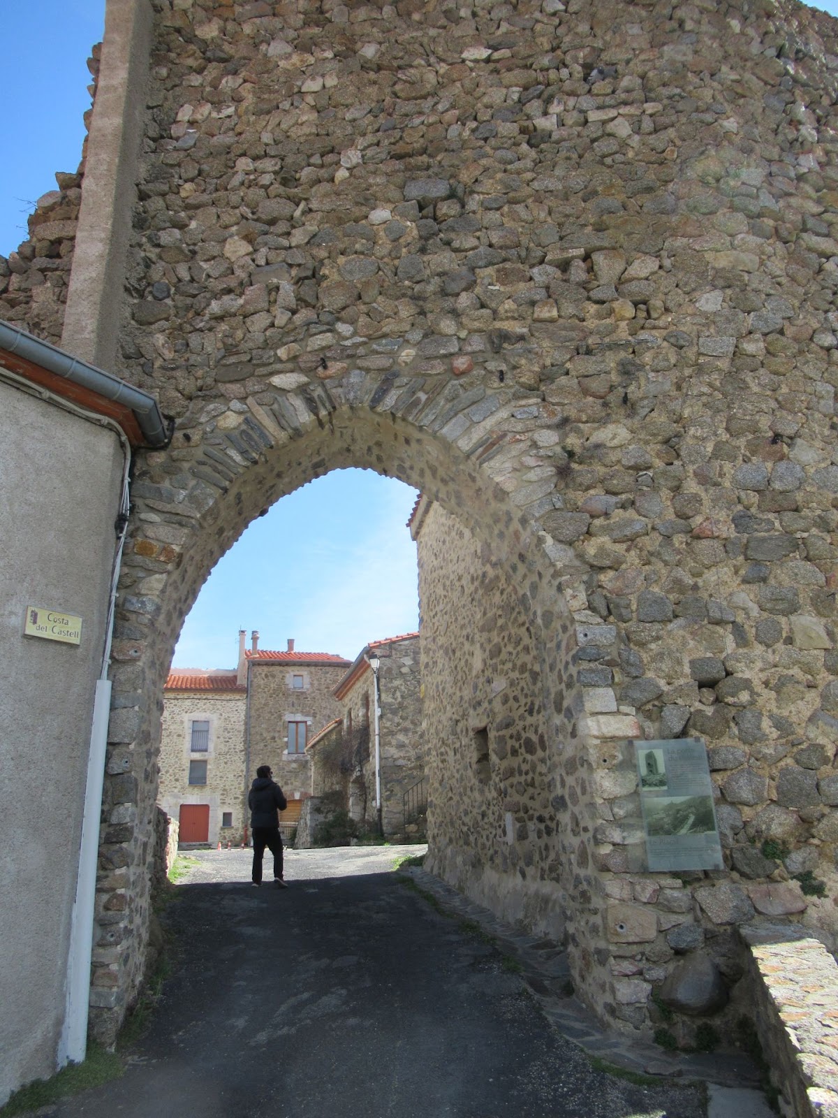 Porte du château