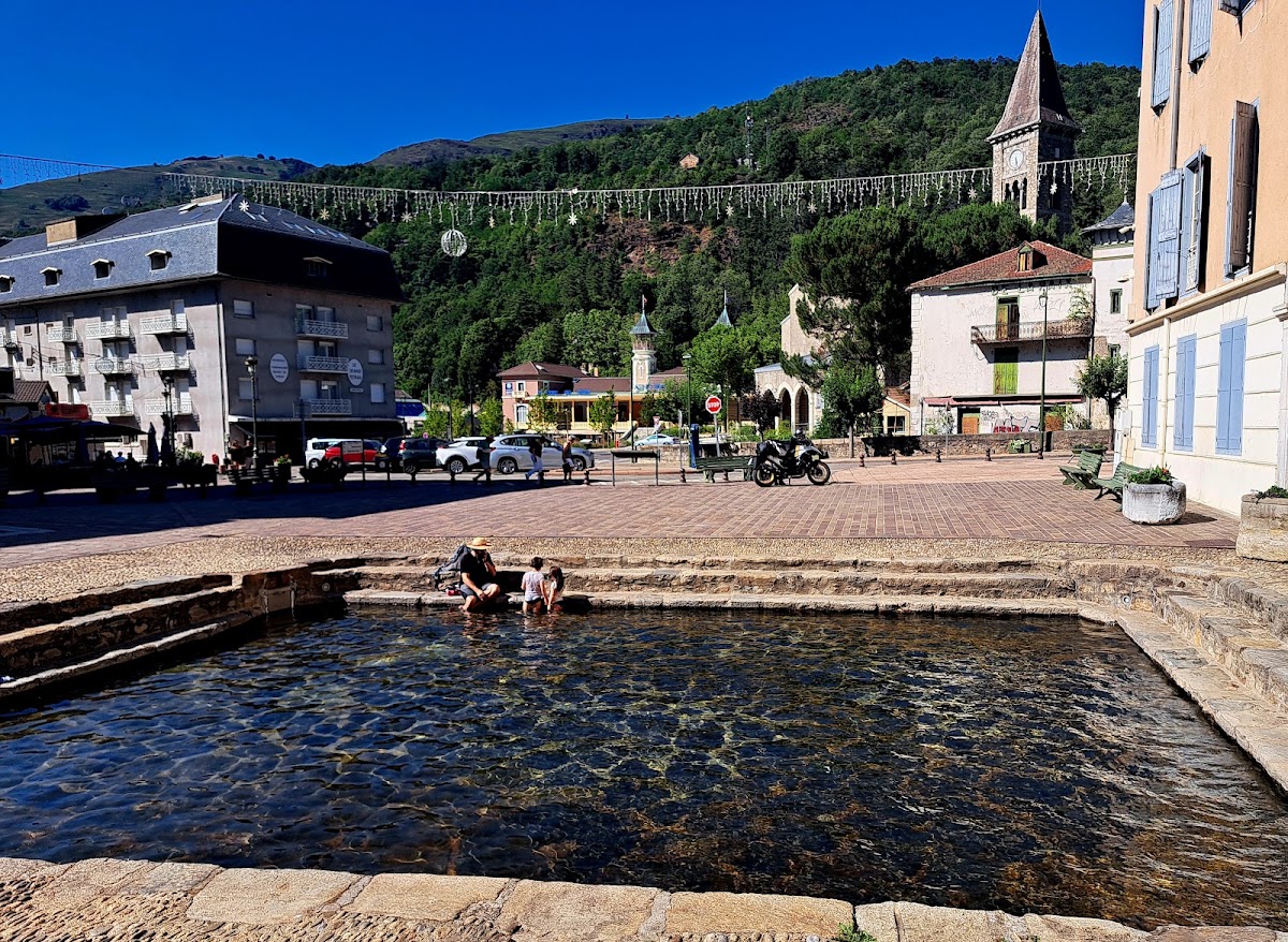Bassin des Ladres