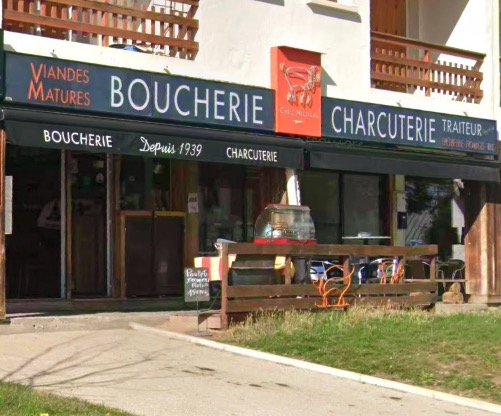 Boucherie Charcuterie Chez Nicolas