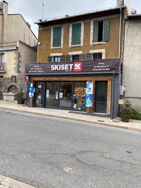 Skiset Village 1500
