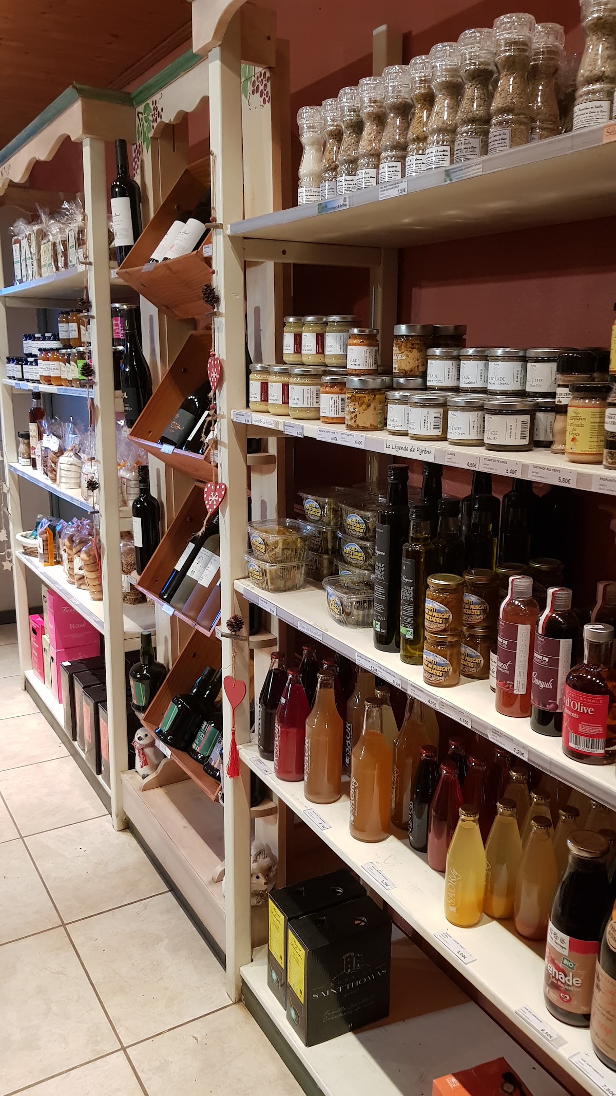 Fromagerie Le Dourmidou Capcir