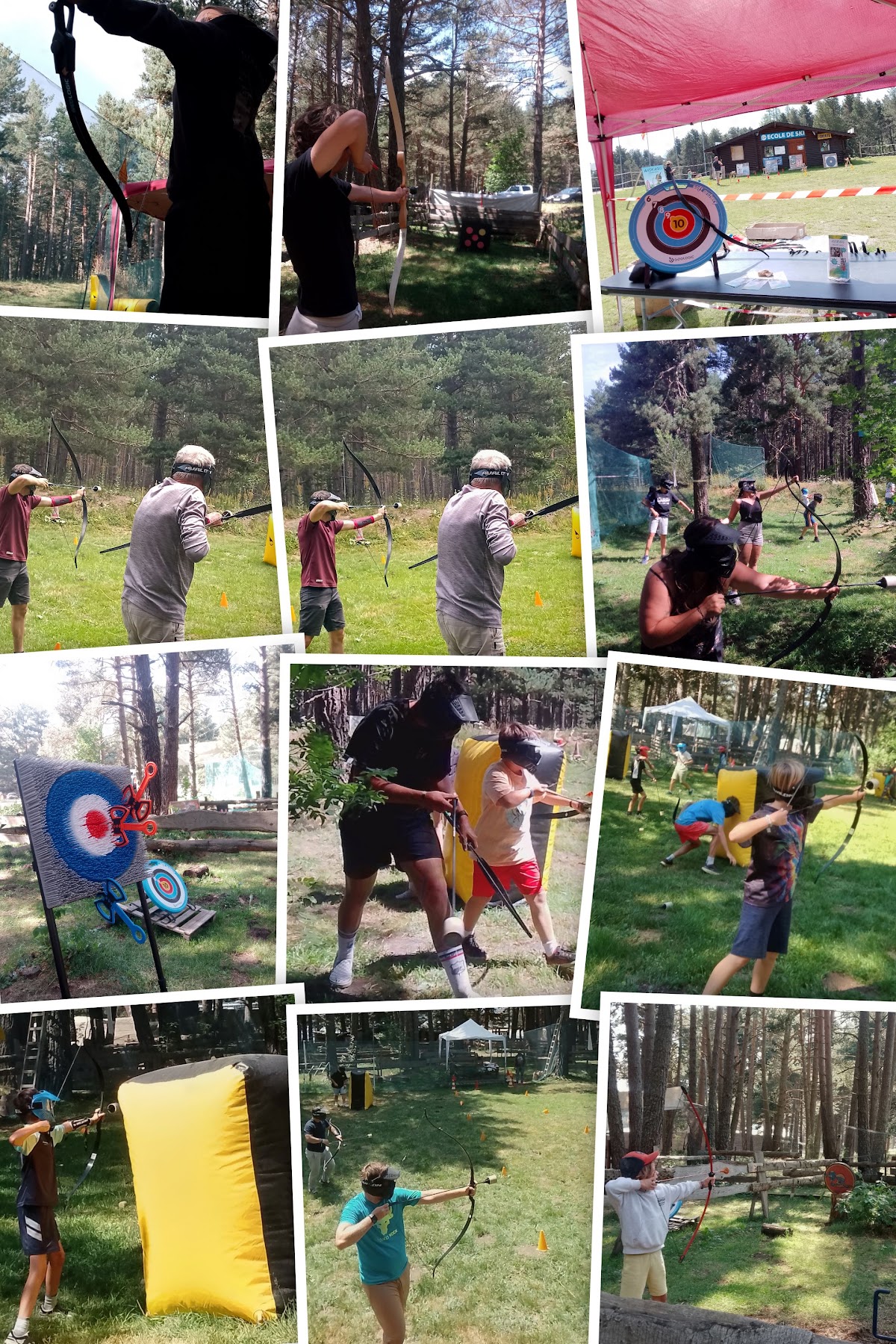 ANIM&rsquo;ARC Archery Games