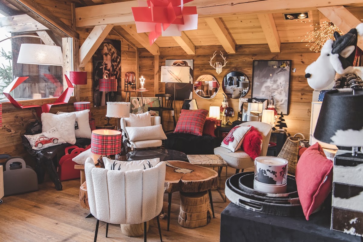 CHALET DES PINS