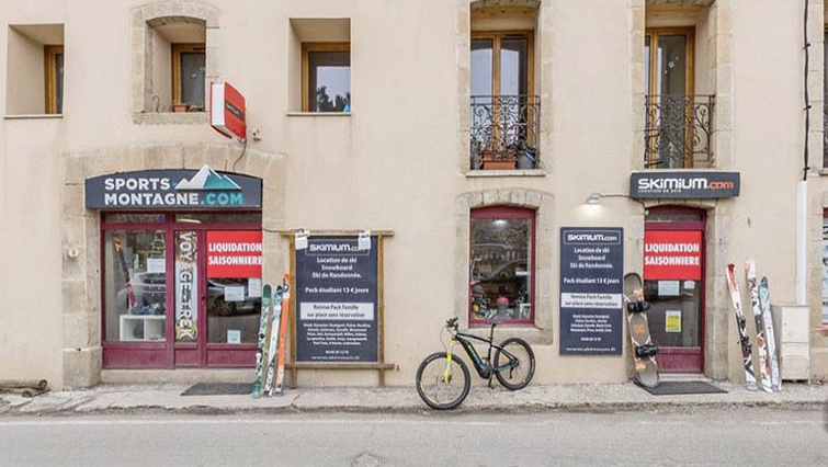 Skimium – SPORTS MONTAGNE Formigueres