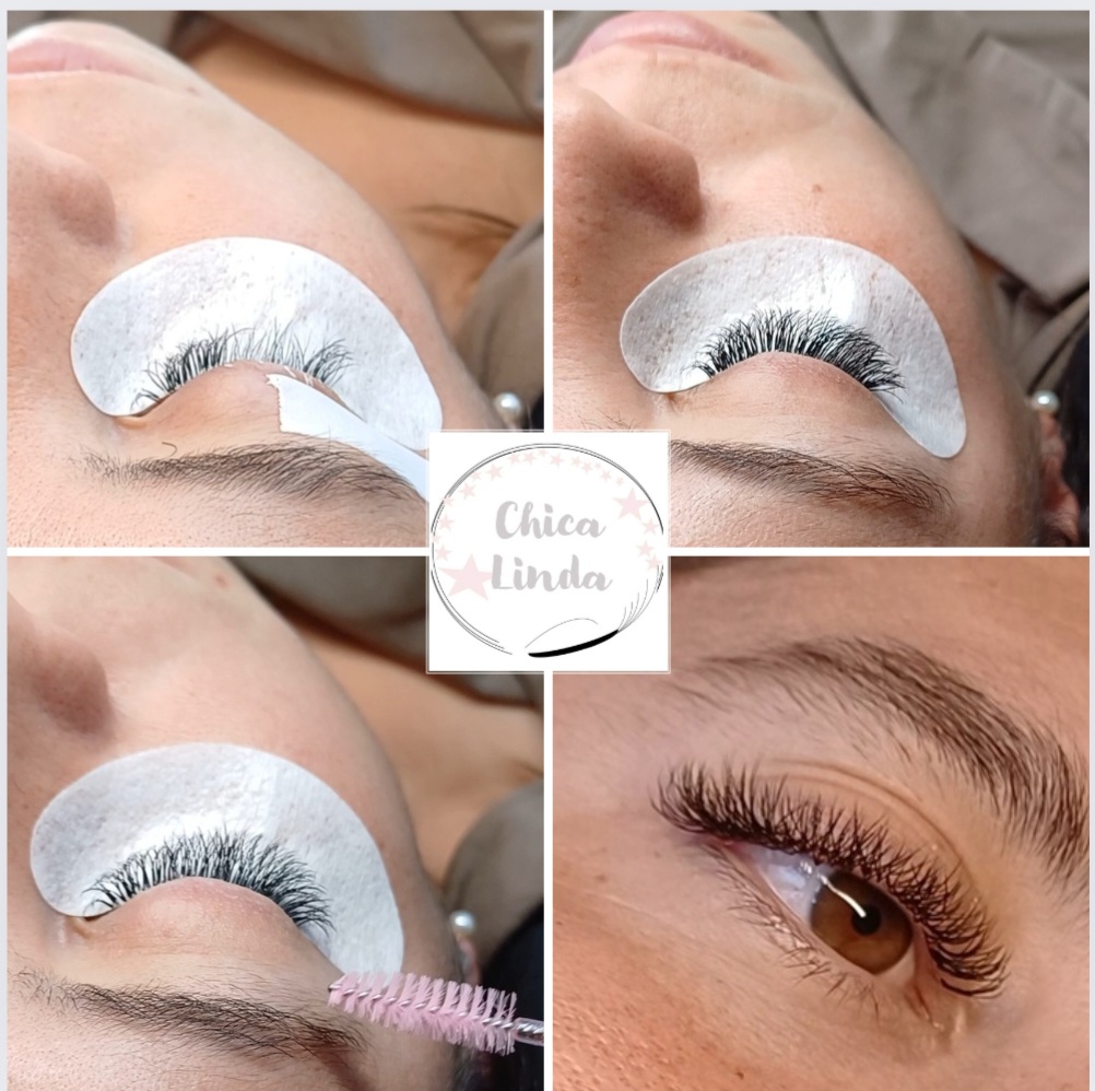 CHICA LINDA CILS