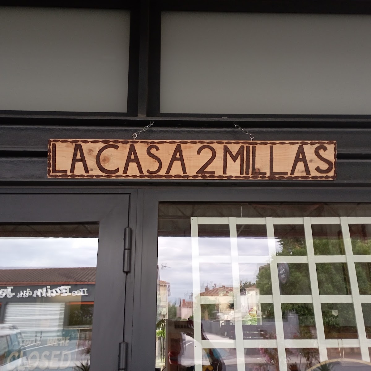 La Casa 2 Millas
