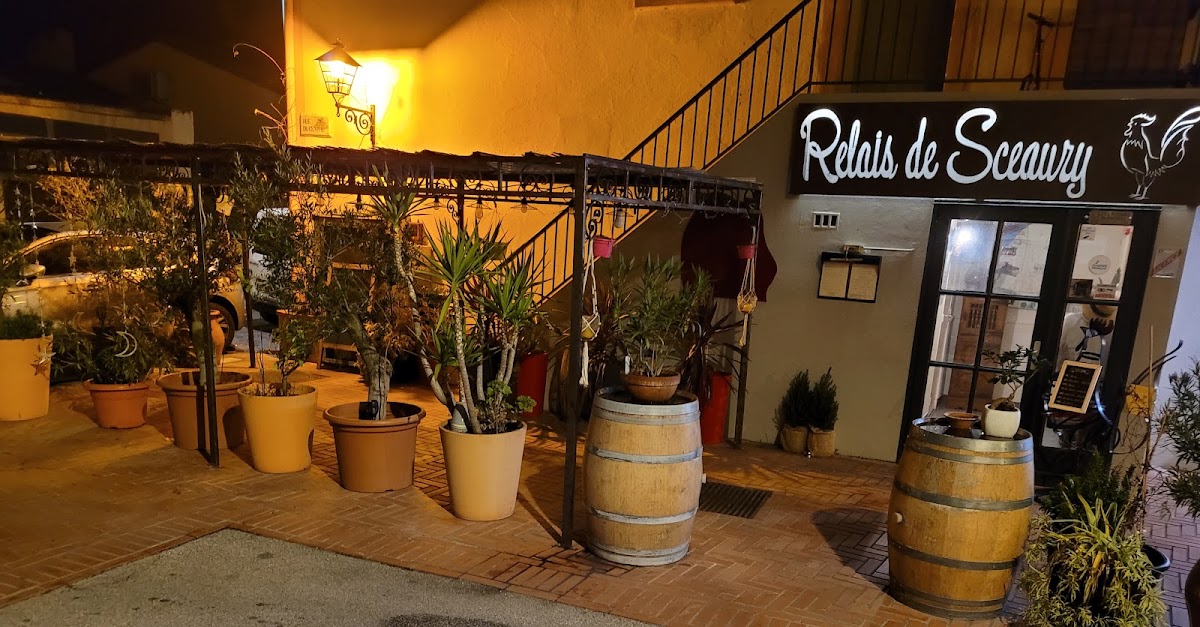 Relais de Sceaury