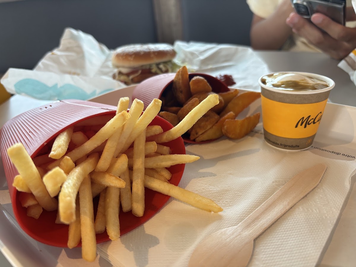 McDonald&rsquo;s