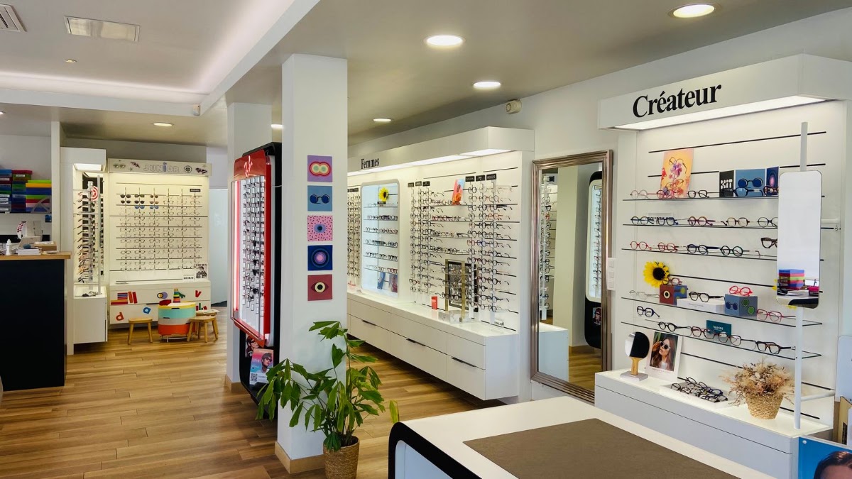 Opticien Ille-sur-Têt – Optic 2000