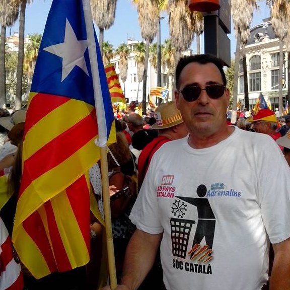 T-Shirts Catalans, pas occitans